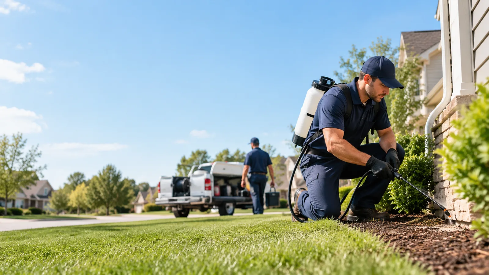 Pest Control in Demotte, IN near me